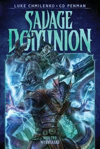 Cover image for Wyrmshard