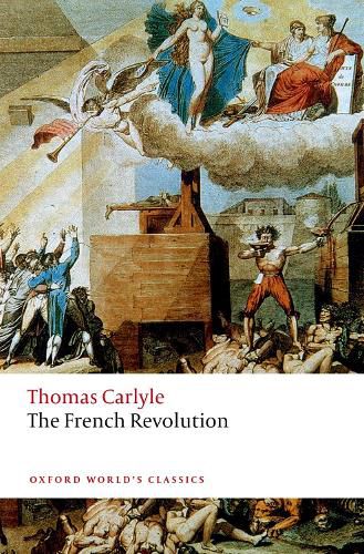 Cover image for The French Revolution