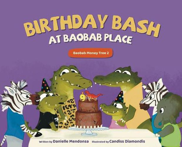 Cover image for Birthday Bash at Baobab Place