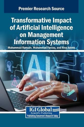 Cover image for Transformative Impact of Artificial Intelligence on Management Information Systems
