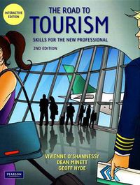 Cover image for The Road to Tourism: Skills for the new professional