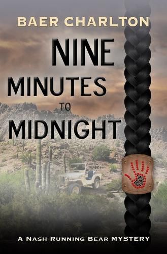 Cover image for Nine Minutes to Midnight