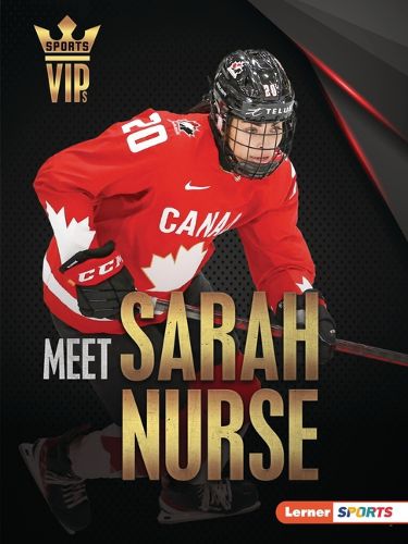 Meet Sarah Nurse