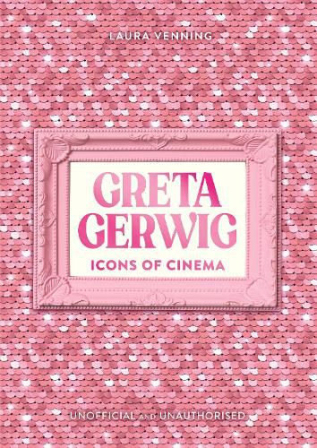 Cover image for Icons of Cinema: Greta Gerwig