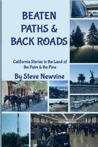 Cover image for Beaten Paths and Back Roads