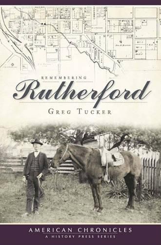 Cover image for Remembering Rutherford