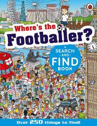 Cover image for Where's the Footballer?