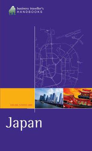 Cover image for The Business Traveller's Handbook to Japan
