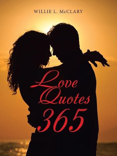 Cover image for Love Quotes 365