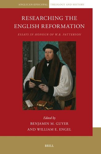 Cover image for Researching the English Reformation