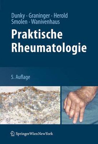 Cover image for Praktische Rheumatologie