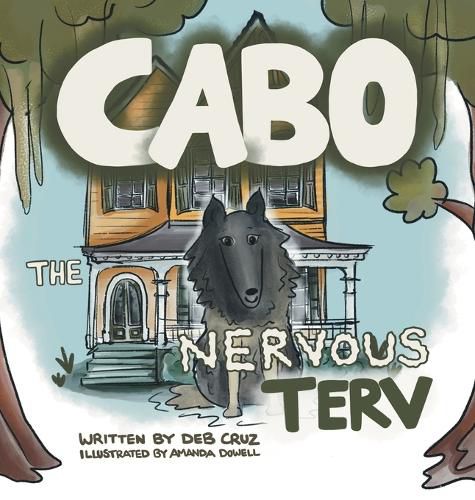 Cover image for Cabo the Nervous Terv