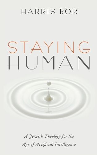 Cover image for Staying Human