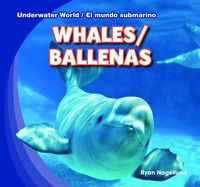 Cover image for Whales / Ballenas