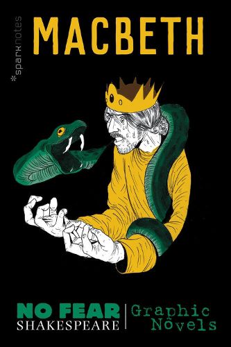 Cover image for Macbeth