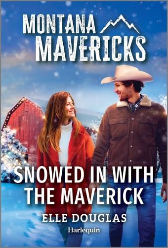 Cover image for Snowed in with the Maverick