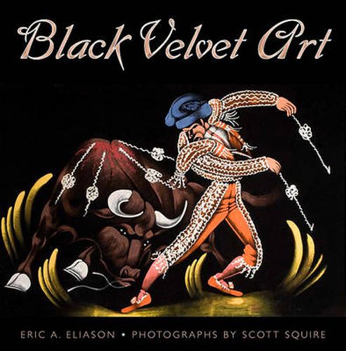 Cover image for Black Velvet Art