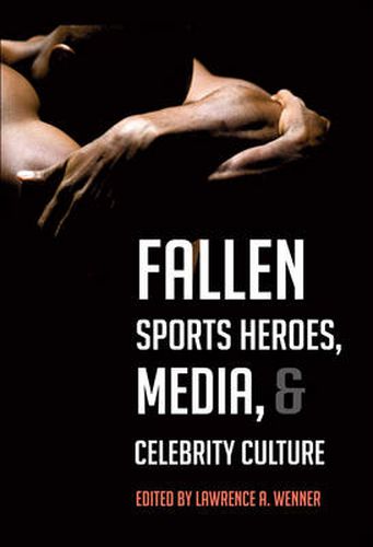 Cover image for Fallen Sports Heroes, Media, & Celebrity Culture