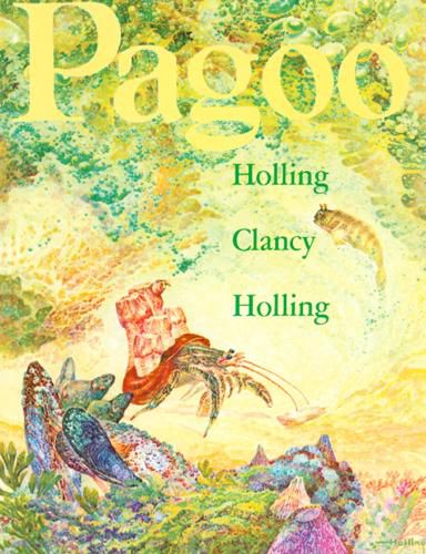 Cover image for Pagoo