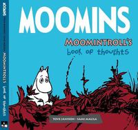 Cover image for Moomins: Moomintroll's Book of Thoughts