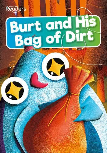 Cover image for Burt and His Bag of Dirt