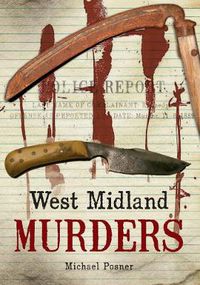 Cover image for West Midland Murders
