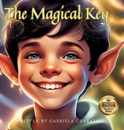 Cover image for The Magical Key