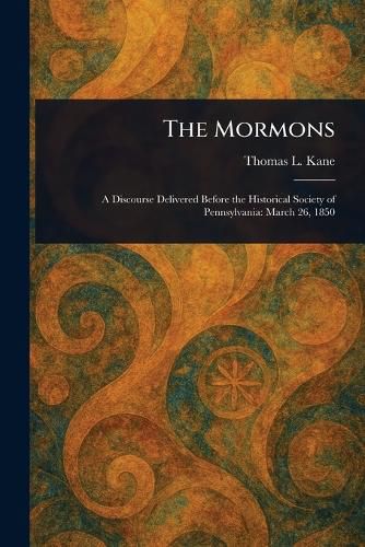 Cover image for The Mormons
