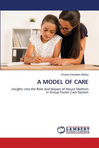 Cover image for A Model of Care