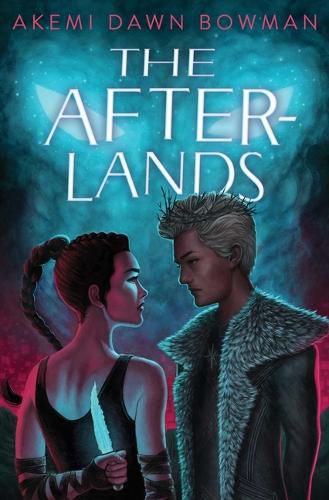 Cover image for The Afterlands
