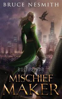 Cover image for Mischief Maker