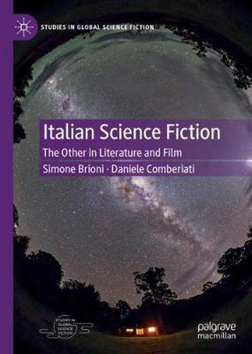 Cover image for Italian Science Fiction: The Other in Literature and Film