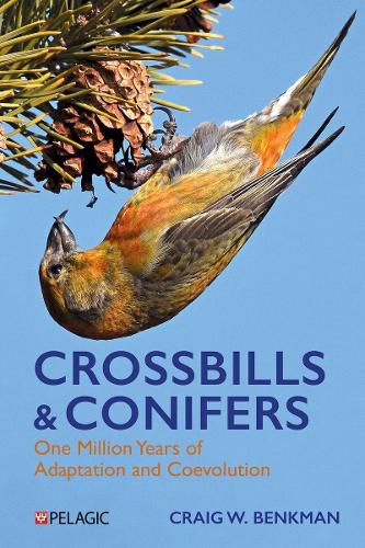 Cover image for Crossbills and Conifers