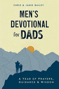 Cover image for Men'S Devotional for Dads