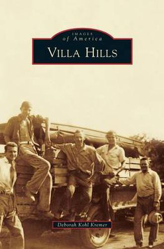 Cover image for Villa Hills