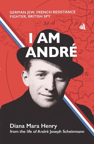 Cover image for I Am Andre