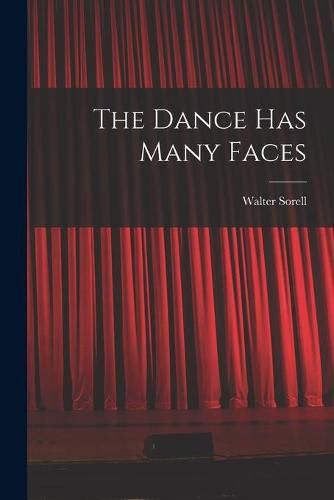 Cover image for The Dance Has Many Faces