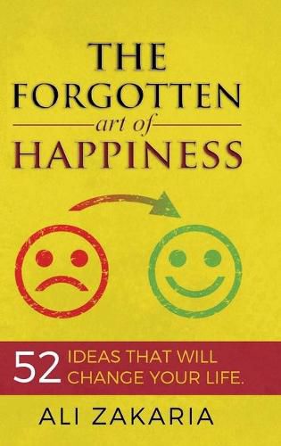 Cover image for The forgotten Art of Happiness