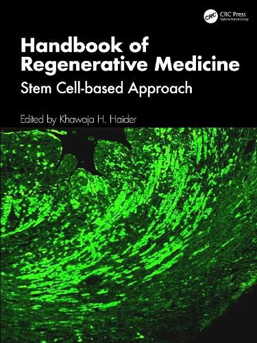 Cover image for Handbook of Regenerative Medicine