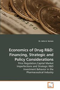 Cover image for Economics of Drug R