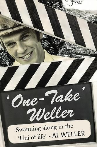 Cover image for 'One-Take Weller'