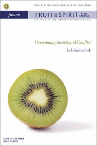 Cover image for Peace: Overcoming Anxiety and Conflict