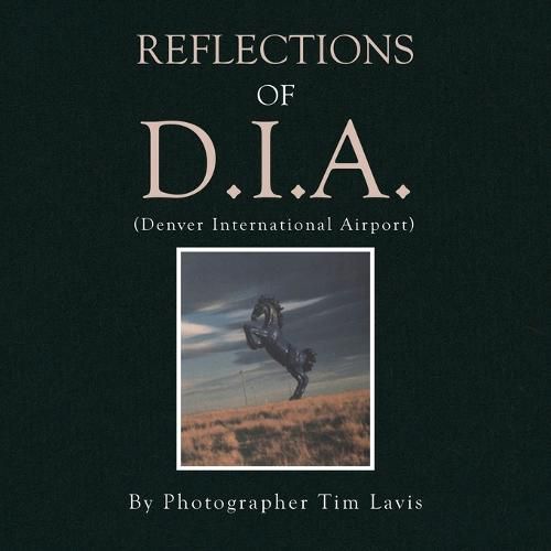 Cover image for Reflections of D.I.A.