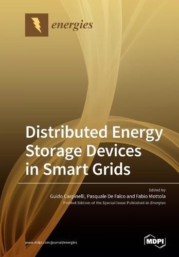 Cover image for Distributed Energy Storage Devices in Smart Grids