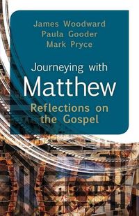 Cover image for Journeying with Matthew