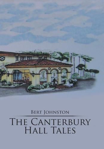 Cover image for The Canterbury Hall Tales