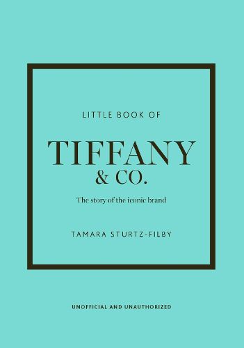 Cover image for Little Book of Tiffany & Co.