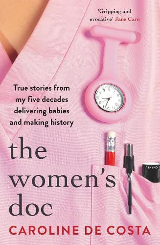 Cover image for The Women's Doc