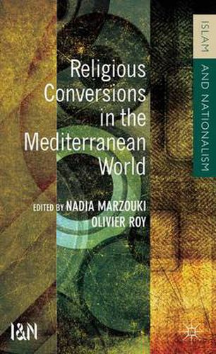 Cover image for Religious Conversions in the Mediterranean World