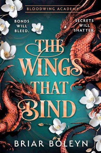Cover image for The Wings That Bind